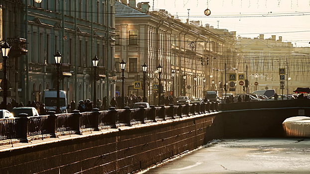 Число снимаемых в Петербурге кино- и видеопроектов выросло в 2023 году на четверть