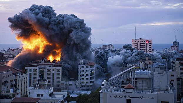 Число жертв израильских ударов в Газе приблизилось к 28,6 тыс.