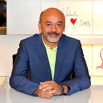 Christian Louboutin запускает свою линейку очков