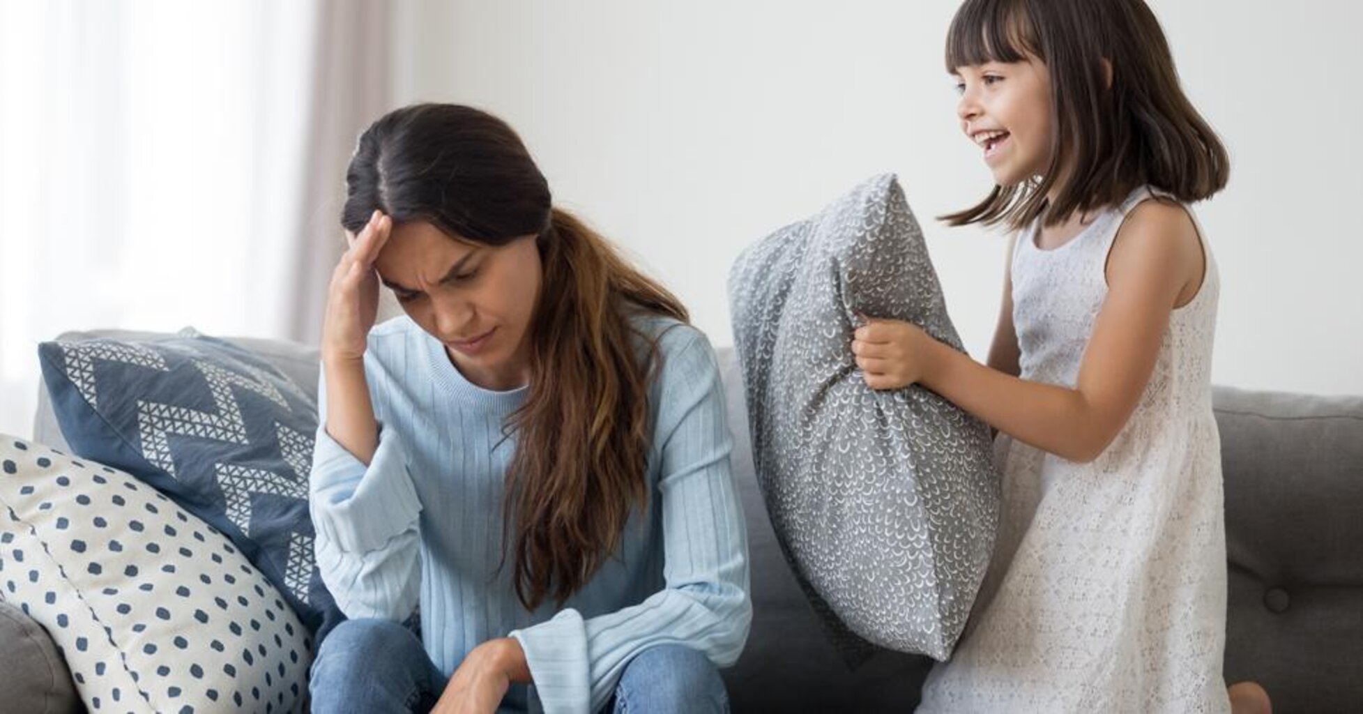 Что делать, если раздражает собственный ребенок: отвечает психолог1