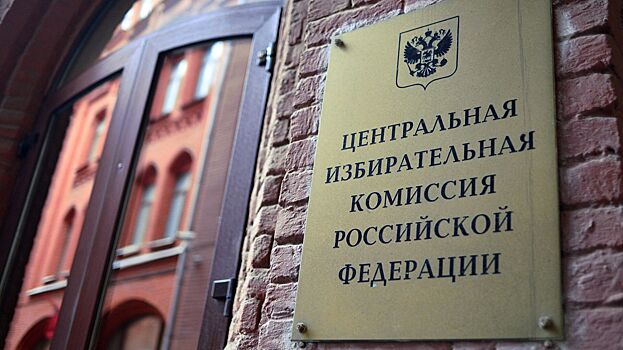 ЦИК направила Баташеву и Русских извещения о недостатках в их документах