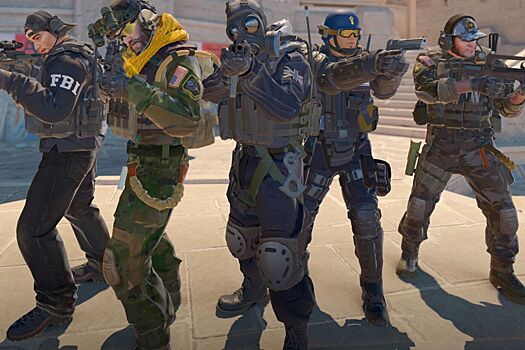Counter-Strike 2 получила большое обновление с «Гонкой вооружений»