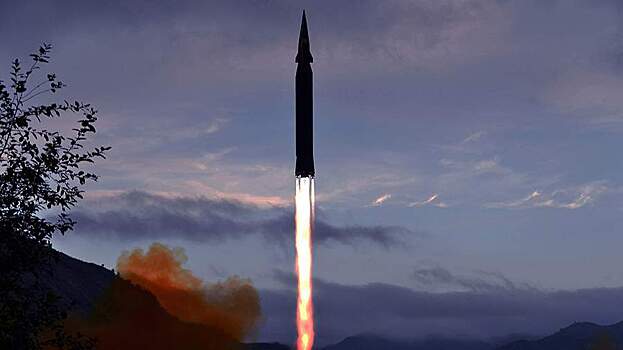 В КНДР испытали ракету класса «земля-корабль» нового типа