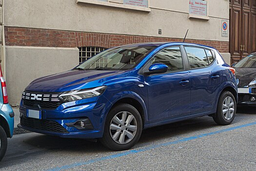 Dacia объявила о выпуске обновленного исполнения электрокара Spring