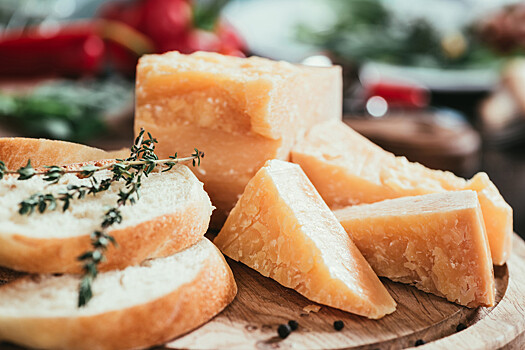 Daily Mail: веганский сыр содержит слишком большое количество соли