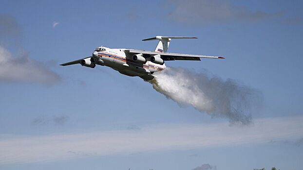 Аналитик высказал предположение об обстоятельствах трагедии с самолетом Ил-76
