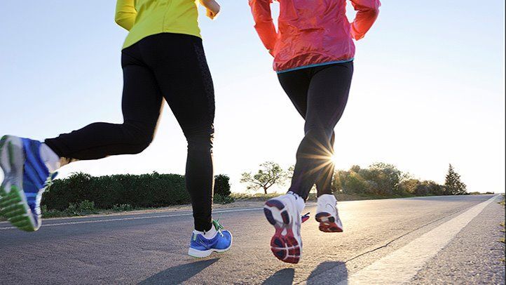 Доказано: бег не помогает похудеть, но предотвращает набор веса1