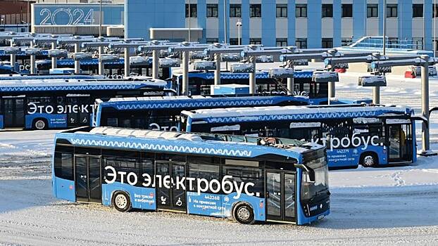 Дом для электробусов «Салтыковка» упростил путь москвичей до 15 станций метро