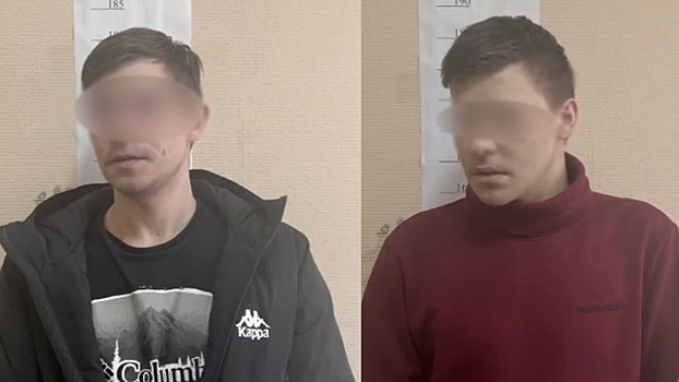 Двое братьев нападали и грабили прохожих в центре Москвы