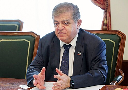 Джабаров призвал Францию «замолчать с позором» после вызова посла РФ