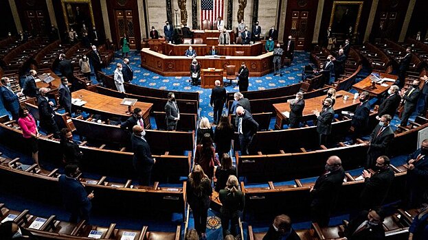 Палата представителей США рассмотрит проект помощи Израилю без Украины