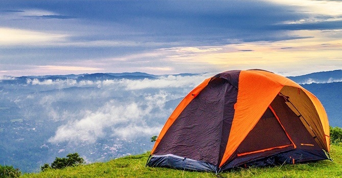 Как выбрать туристическую палатку