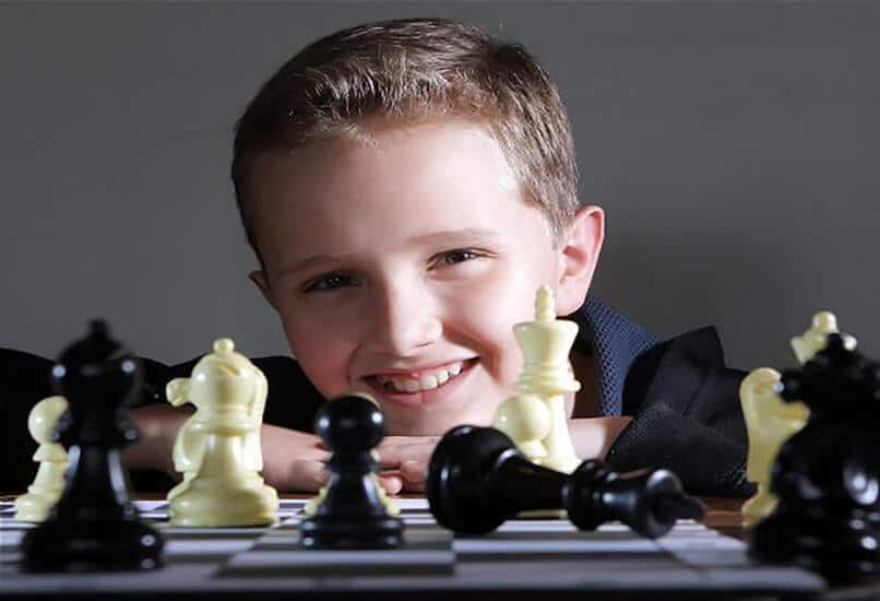 Шахматы – игра для настоящих интеллектуалов
