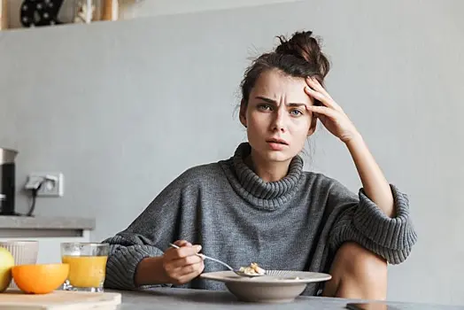Еда от стресса: как управлять эмоциональным голодом