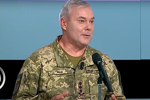 Экс-командующий объединенными силами ВСУ узнал об отставке из СМИ