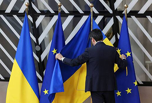 В Польше заявили об опасении возможного принятия Украины в ЕС
