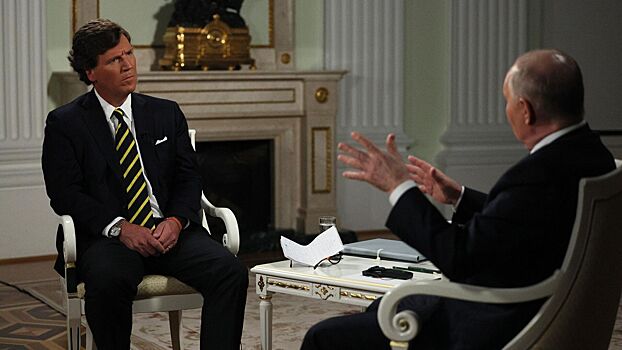 Экс-советник Кучмы: интервью Путина стерло Украину из геополитической повестки