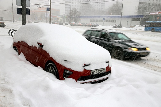 Эксперт рассказал, чем опасны перепады температур для автомобиля