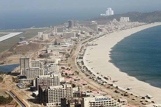 Эксперт рассказал об особенностях туризма в Северную Корею