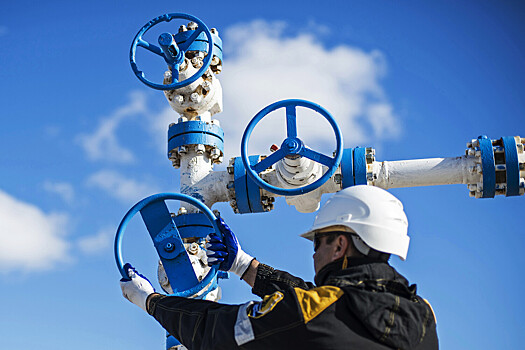 Эксперты оценили динамику мировой газодобычи в 2024 году