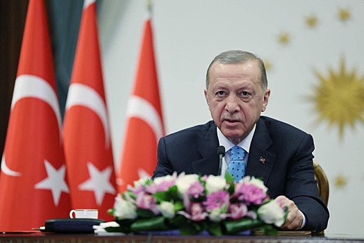Эрдоган высказался о мирном договоре Азербайджана и Армении