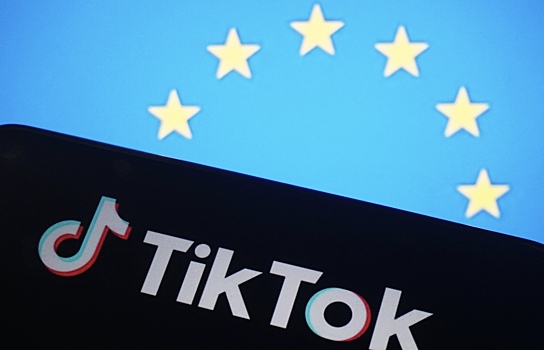 Еврокомиссия начала расследование против TikTok
