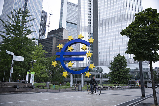 Европе предрекли инфляцию и потерю конкурентоспособности