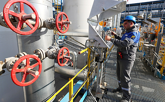 Молдавия допустила возобновление закупок газа у «Газпрома»