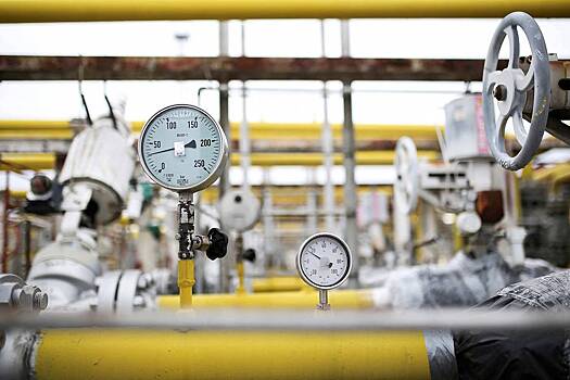 Чехия резко увеличила закупки российского газа