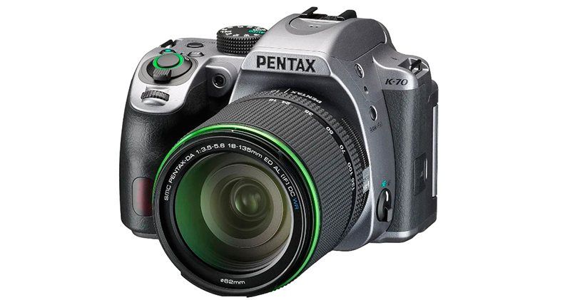 Pentax K-70 Kit