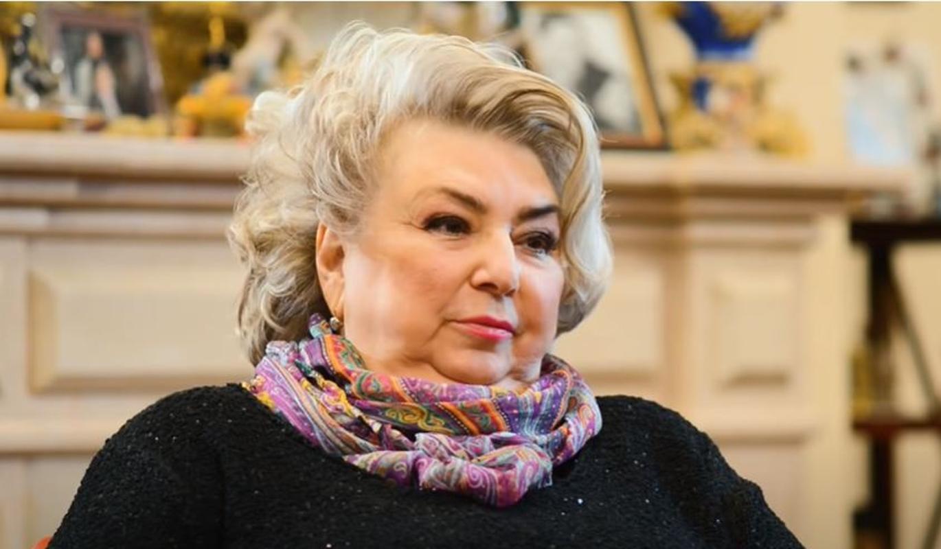 Мама била сильно, а жизнь еще больнее: тренер Татьяна Тарасова отмечает 77-летие
