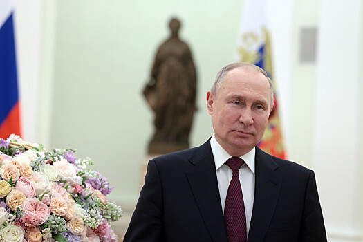 Более 80% россиян положительно оценили работу Путина