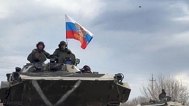 Французский генерал сделал неожиданное заявление о Донбассе