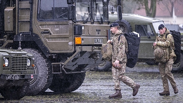 В НАТО назвали учения Steadfast Defender подготовкой к конфликту с РФ