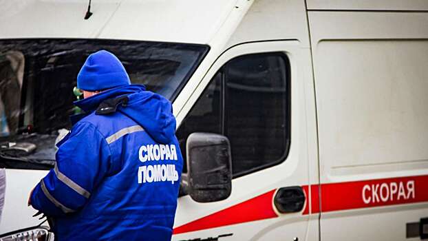 Фура с двумя дальнобойщиками внутри взорвалась в Ярославской области