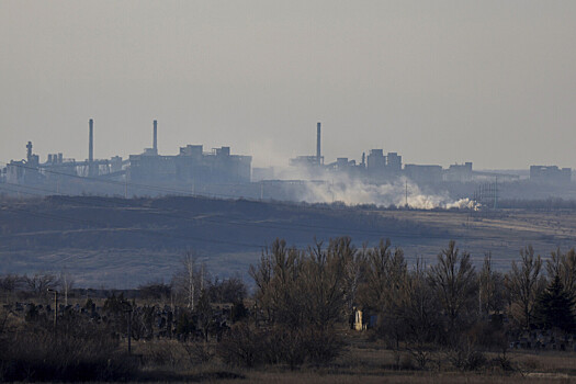 Гагин: в подземельях коксохимического завода в Авдеевке скрываются военные ВСУ