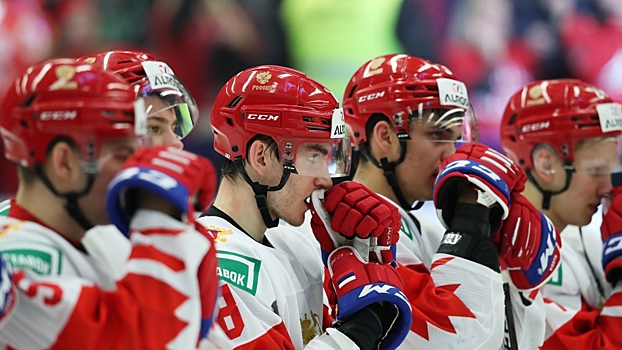 Гашек отреагировал на обращение игроков молодежной сборной России к IIHF