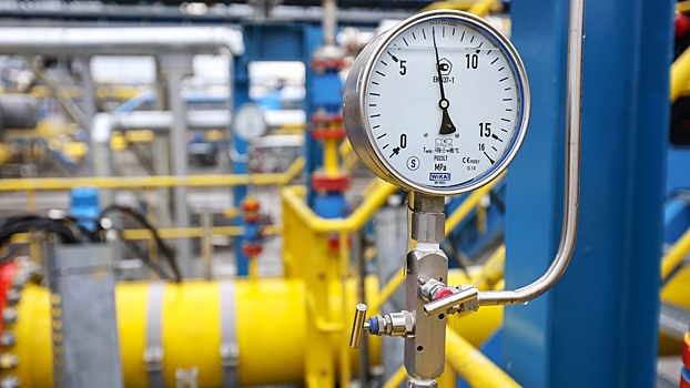 «Газпром» установил новый рекорд поставок газа в Китай
