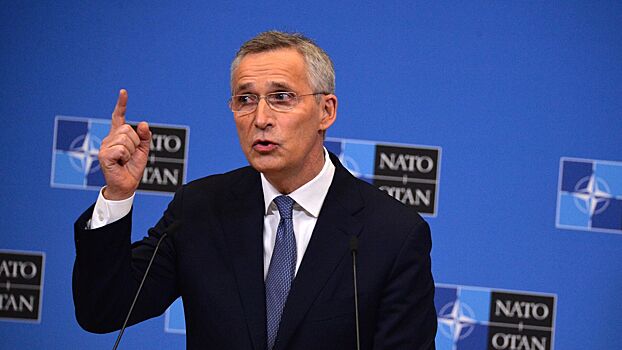 Генсек НАТО оценил ситуацию на фронте для Киева