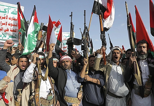 Глава МИД Йемена призвал ЕС усилить давление на хуситов