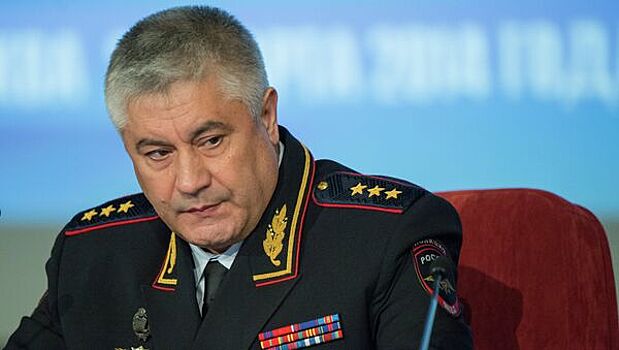 Глава МВД Колокольцев предупредил о рисках ввоза нелегального оружия с Украины