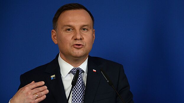 Президент Польши предложил условия для вступления Украины в ЕС