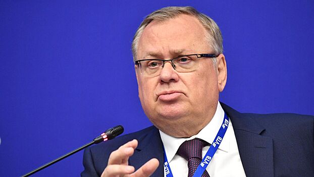 Глава ВТБ Костин прокомментировал обвинения США в обходе санкций