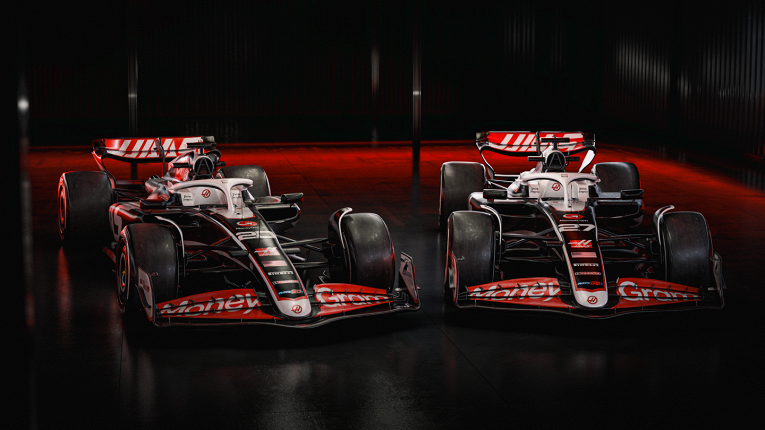 Haas представила машину для сезона Формулы 1 2024 года1