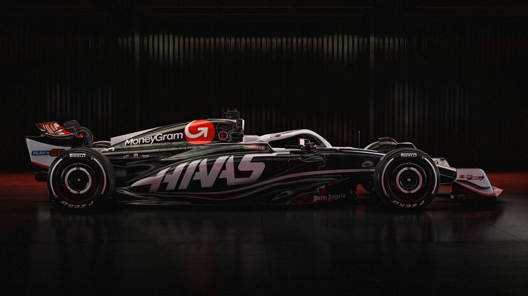 Haas представила машину для сезона Формулы 1 2024 года3