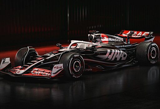 Haas представила машину для сезона "Формулы-1" 2024 года