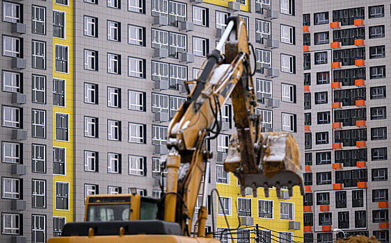 Стало известно, сколько нового жилья ввели в эксплуатацию в России за 2023 год