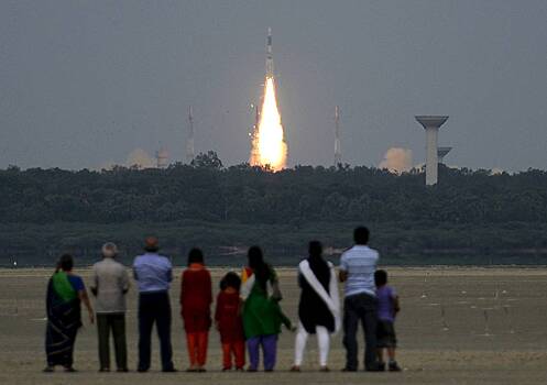Индия отправит в космос корабль с человеком