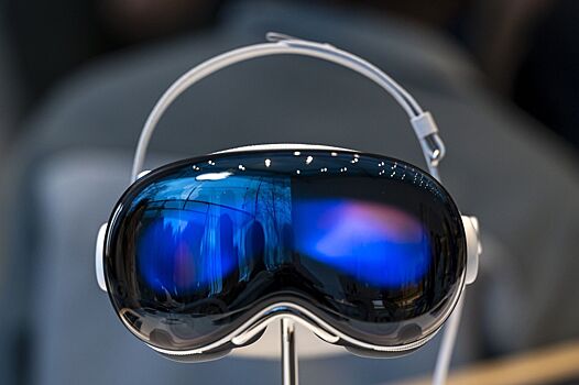 Инженеры Apple намерены довести шлем Vision Pro до ума в ближайшие 4 года