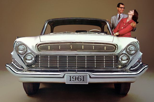 Испанское имя в концерне Chrysler: как появилась и почему исчезла американская марка DeSoto13